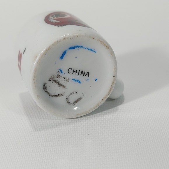 Vintage Collectible Mini Mug Washington Redskins, NFL Football - Picture 6 of 7